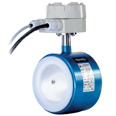 MUT1000 Mag flow meter
