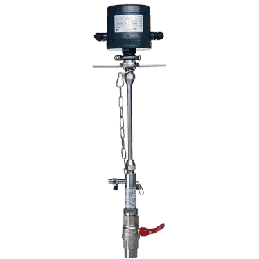 MUT1222 Mag Flow Meter